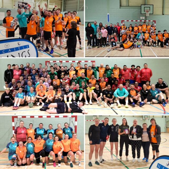 ➡️ Lots of photos from yesterday's Tyneside Handball Tournament now on our Facebook page 👀

@yorkhandball @liverpool_hc @guhandball @stortford_handball @sheffieldhandballclub 

#NVTHT2024 #tynesidehandballtournament #newcastlehandball #vikingshandball #newcastlevikings