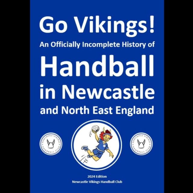 A weekend off for Vikings matches, so why not check out the latest edition of our history of handball in Newcastle and North East England 👀 ...from the story of the early days of the mid/late 1960s and early 70s when Newcastle University was the top handball club in the country, the adventures of the Killingworth Braves juniors in the late 90s, and through to reviews of every Newcastle Vikings season so far, including lots of photos, player appearance and goalscoring stats for each season and throughout the history of our club! 

There's also our corresponding Vikings Vault archive of newspaper cuttings and other press material too! 

Go Vikings! 💙🩶🩵🖤

➡️ https://newcastlehandball.co.uk/about-us/

#govikings #vikingshistory #newcastlehandball #vikingshandball #newcastlevikings

@englandhandball @scothandball @britishhandball @duhandball @nusugiveitago @newcastleuni