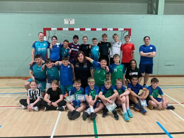 Yesterday was the final indoor training session for the vikings of this season. All age groups enjoyed fun filled sessions with many games and fun competition. After the session, we gave out awards, all the minis getting individual performance awards, and for the juniors, Ruben was given the players player award, and Luisa was given then coach’s player award, while from the youth, Joe received the players player award, and Ted received the players player award. Rohan was awarded the volunteer of the season award for showing up to so many events to offer help in many ways. Adam was given the coach of the year award for all his great work with the youth and county and towards the end of the season the juniors to. A huge thank you to everyone who was involved in training and volunteering this season, and while we still have 3 beach sessions left, we hope to see everyone back again and some new faces next season. Go Vikings!!!!