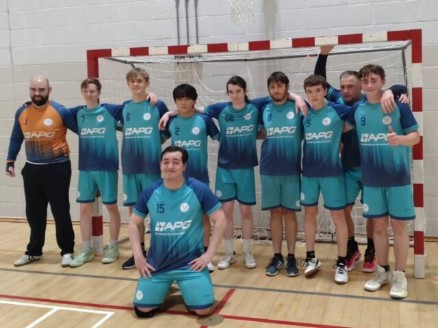A close fought match for our Vikings men yesterday, but @sheffieldhandballclub just held on for a 32-29 (16-14) @englandhandball Regional League North win 🤾‍♂️ Well played lads, keep up the improving teamwork!

Newcastle Vikings goalscorers:
Marian Machel - 9
George Archer - 7
Aaron Edmundson - 6
Oli Cass - 4
Suzunosuke Kanai - 1
Cillian Sears - 1
Brendan Fisher - 1