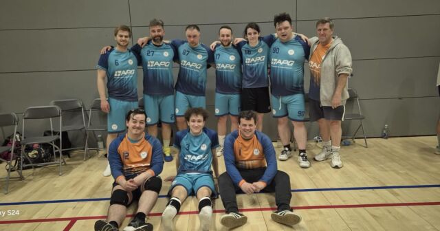 At the weekend, the Vikings men took part in the annual durham university handball tournament, and came out as the winners!!! The score of the games where as follows
Newcastle 31 -12 Durham
Newcastle 20 -12 Leeds
Newcastle 23 - 11 Durham
Newcastle 13 - 20 Leeds
It was a great day of handball and huge thanks to @duhandball for hosting.
Huge congrats to the guys, go vikings!!!