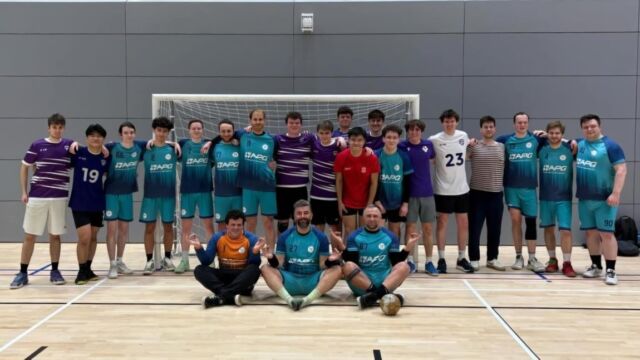 A great friendly for our Vikings men yesterday with a win at Durham. A great performance from all players leading to a first half score of 30:10, and a 2nd half score of 25:10. Amazing performance from everyone and thank you @duhandball for hosting us.
Go Vikings!!!