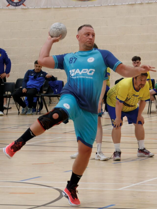 💯 Vikings goals in just 13 matches 😳 Congratulations to Marian Machel on smashing his way into the Vikings 100 club with his 14 strikes in today's match 👏 Amazing 👌 He becomes the 4th male player to reach the century landmark and just needs a handful more to become our men's all-time top goalscorer! Go Marian 🇵🇱💙🩵