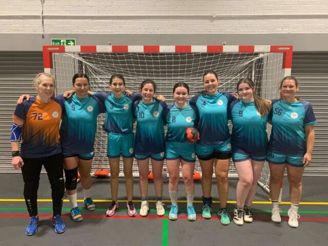 Frustrating match for our combined Troon-Vikings ladies yesterday as we struggled to gel together and get any real flow to our game. Well played Tryst on the 28-11 (15-4) win!

It was nevertheless nice to see half-back Judyta Turulska back from long-term injury and top-scoring with 5 goals 🤾🏼‍♀️ with Beata Bartnik also returning to the game after many years out and getting on the scoresheet along with Alexa MacTaggart scoring her first goal 👏 2 goals apiece also for Eilidh McDonald and captain Sandra Christke-Lamb, while goalkeeper Andrea King made several good saves including a penalty triple save in another player-of-the-match display 🥅

@tryst77hc @scothandball @troonhandballclub_ @glasgow.handball.club @proem_uk #troonvikings #newcastlehandball #vikingshandball #newcastlevikings